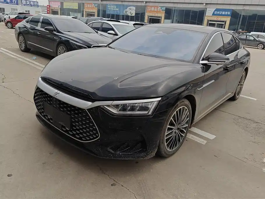 BYD Han 2023