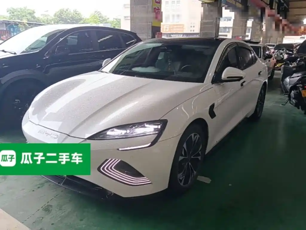 BYD Seal 2022