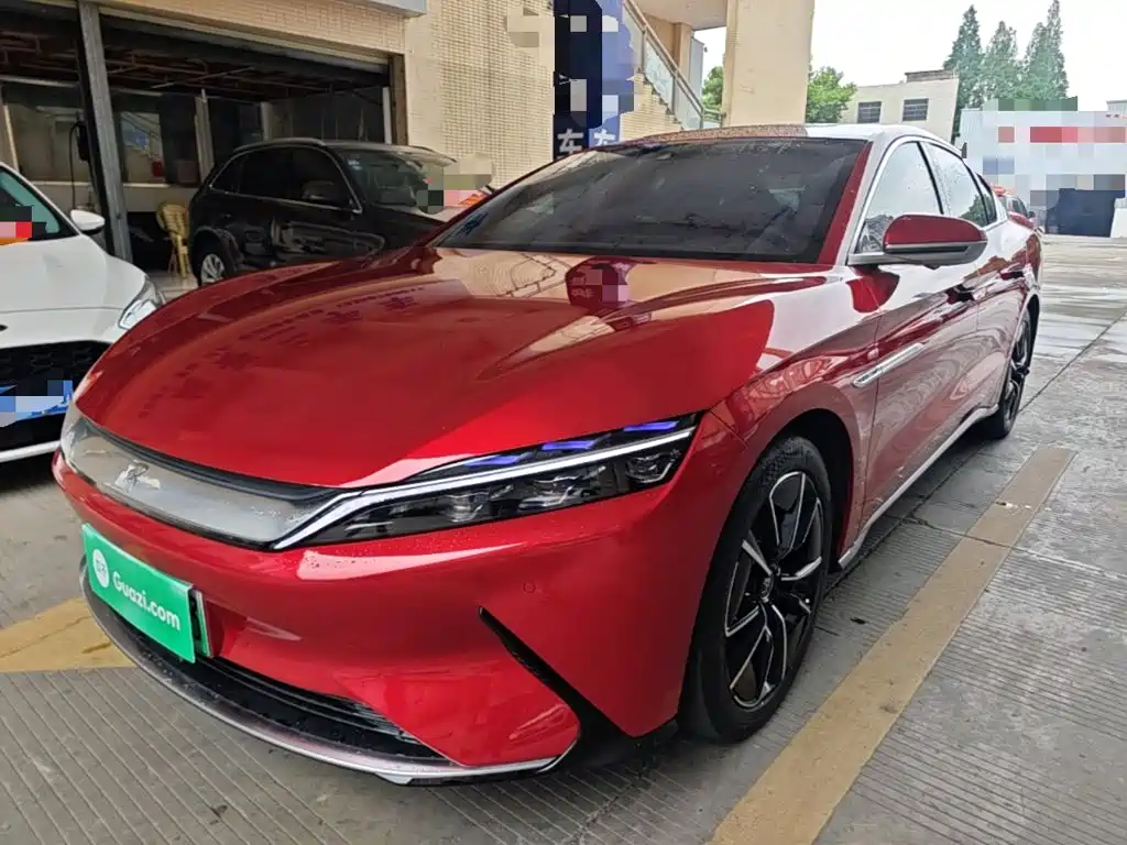 BYD Han 2021