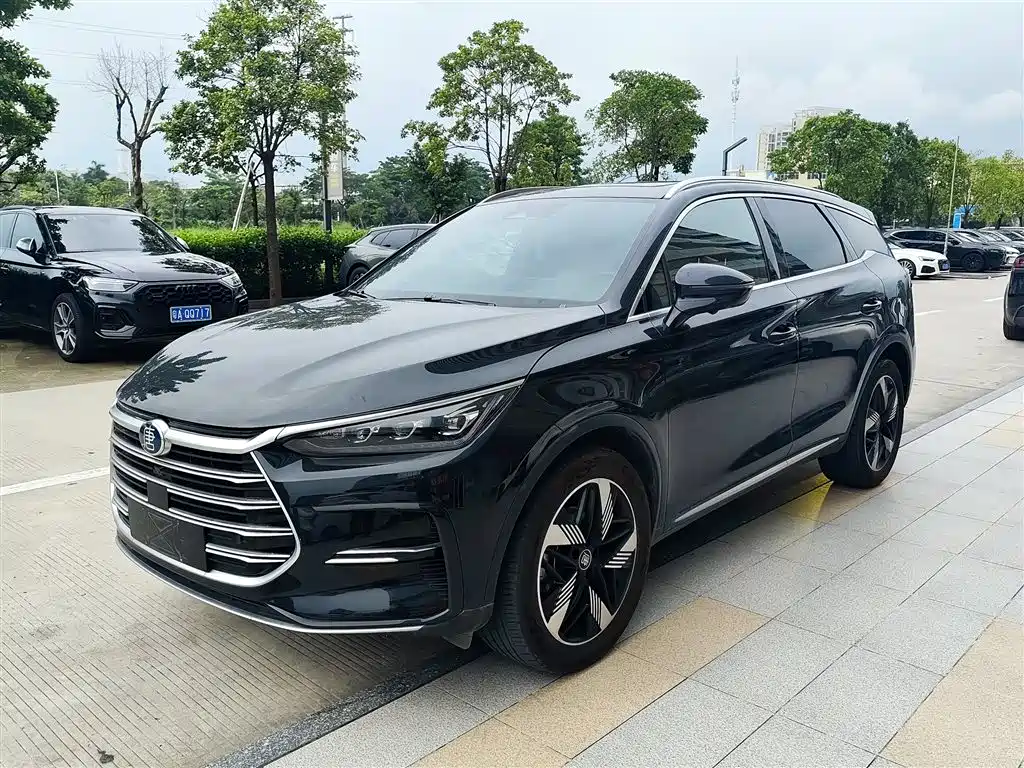BYD Tang New Energy 2023