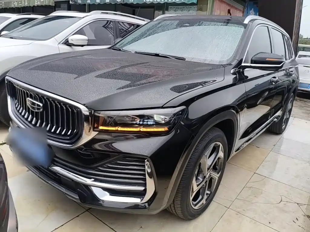 Geely Xingyue L 2024