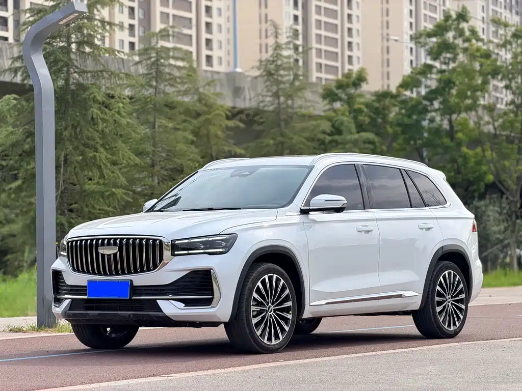Geely Xingyue L 2025