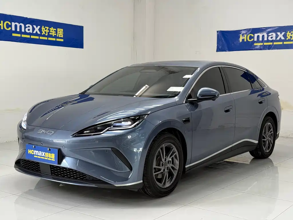 BYD 海豹06 2026