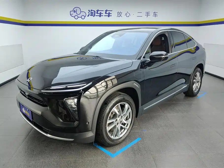 NIO EC6 2022