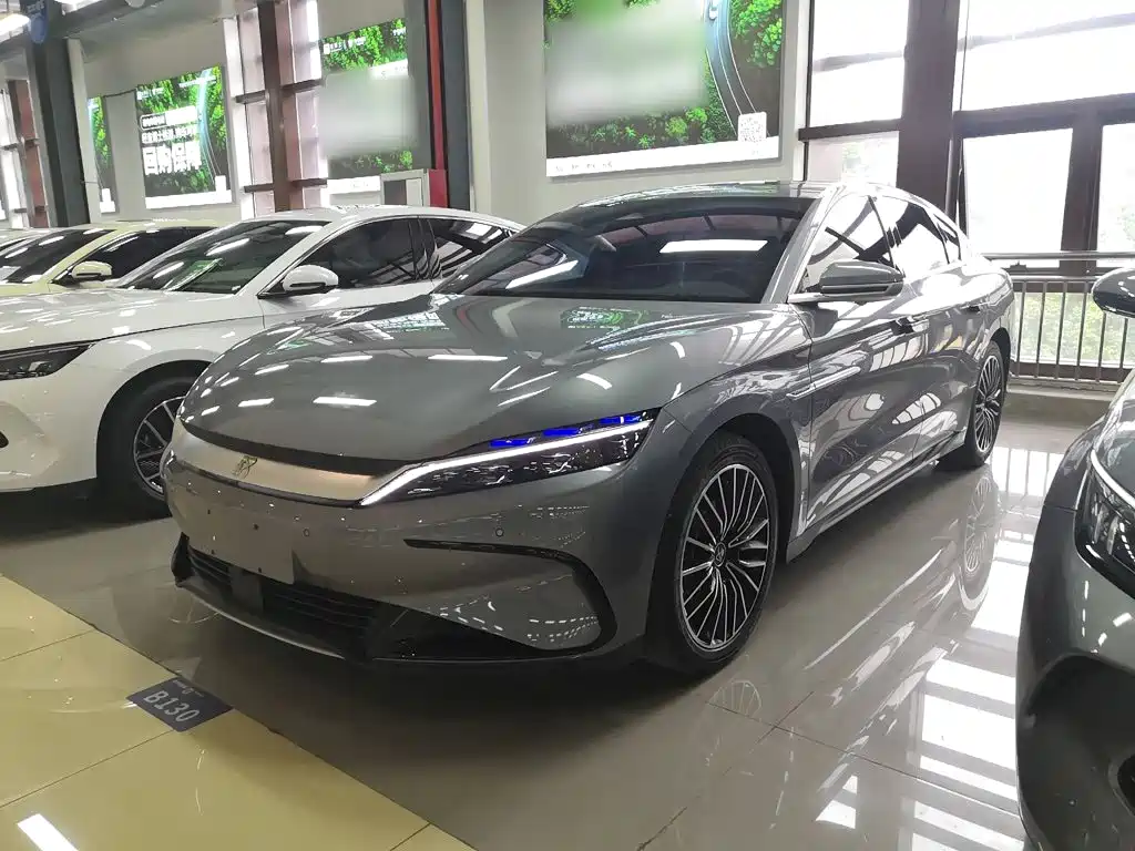 BYD Han 2023