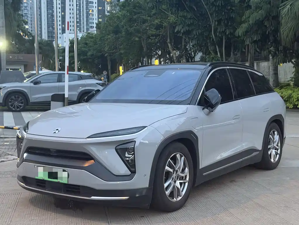 NIO ES6 2022