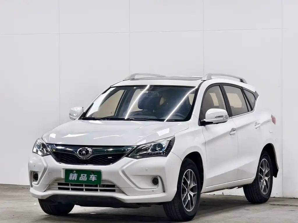 BYD Song 2016