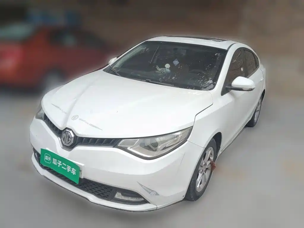 MG MG GT 2017