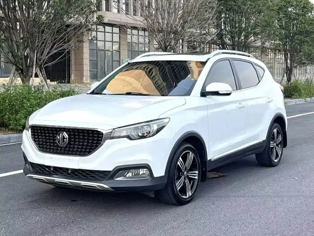 MG ZS 2018