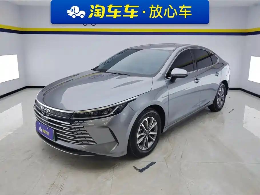BYD Destroyer 05 2025