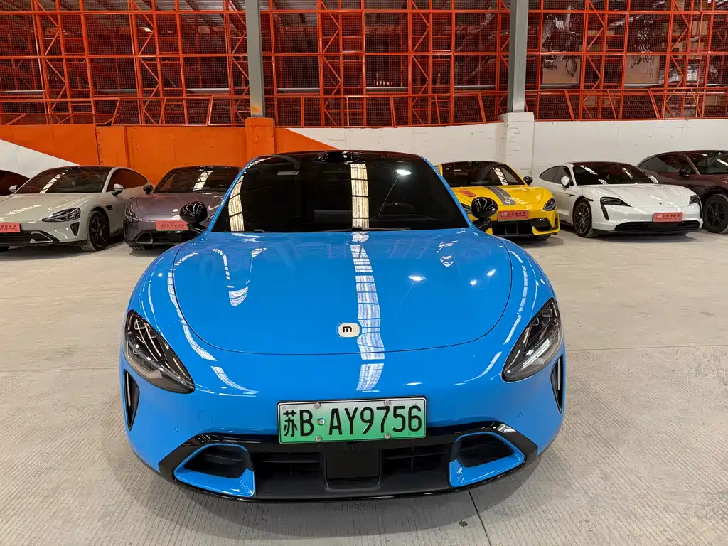 Xiaomi SU7 2026