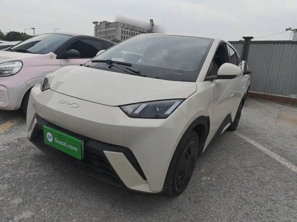 BYD Seagull 2025