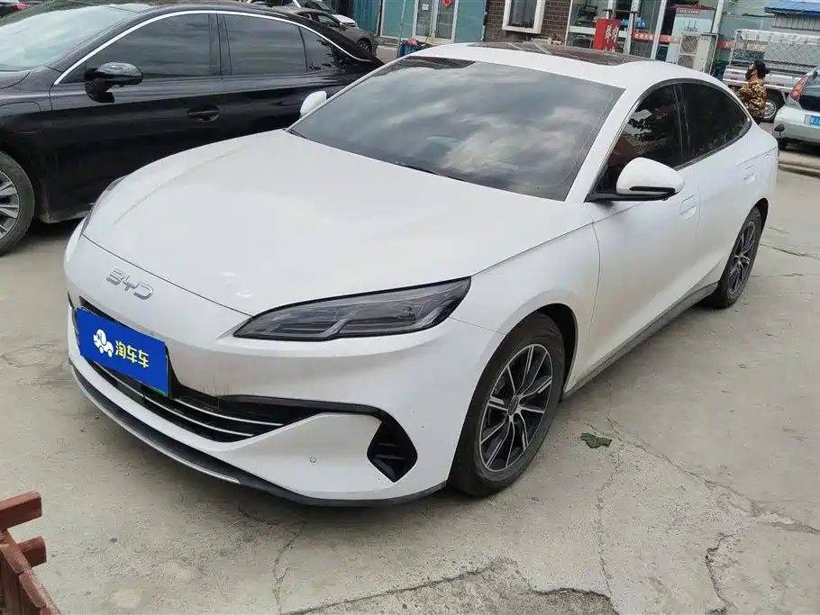 BYD 海豹06 2024