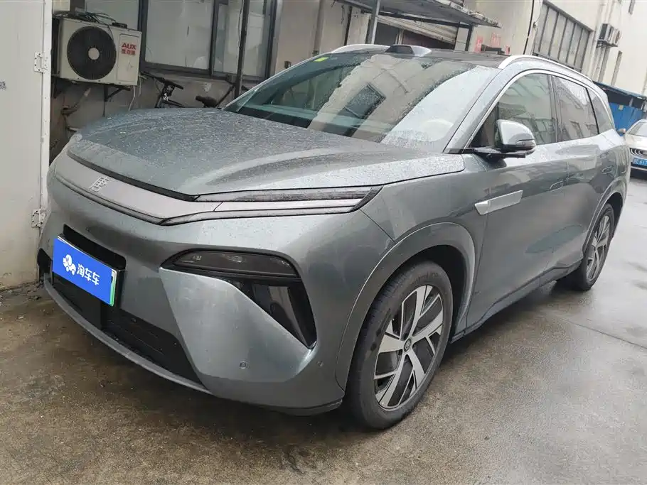 BYD 唐L 2025