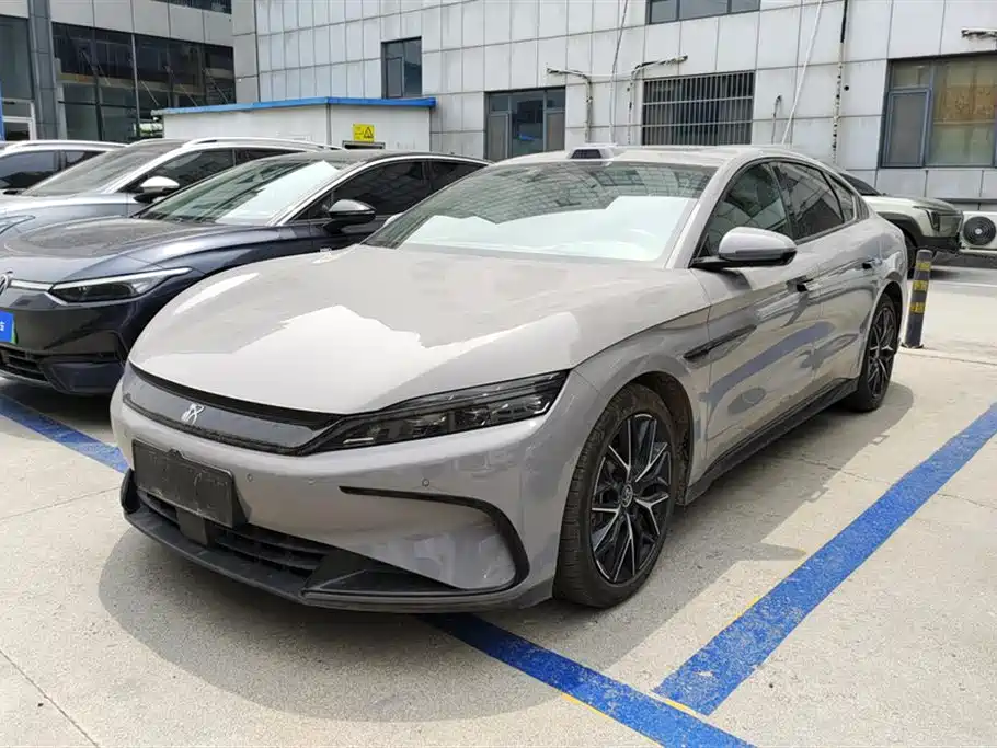 BYD Han 2025