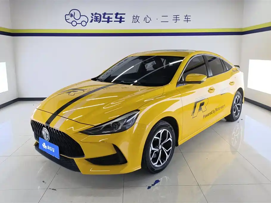 MG MG5 2022
