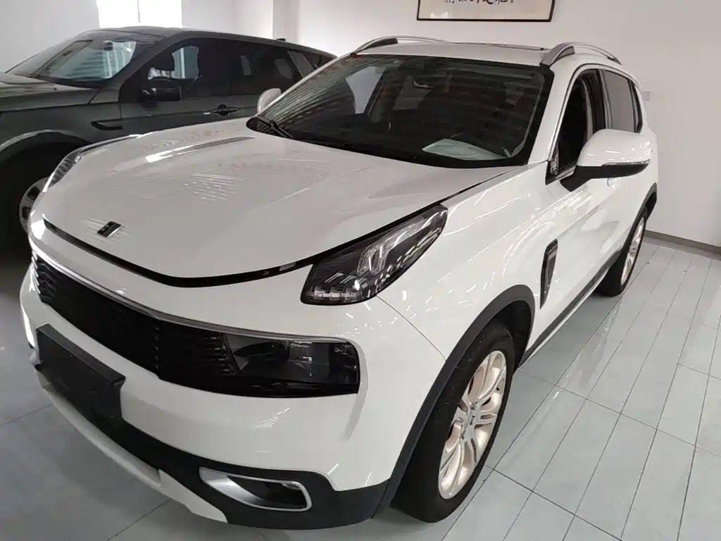 Lynk & Co 01 2018