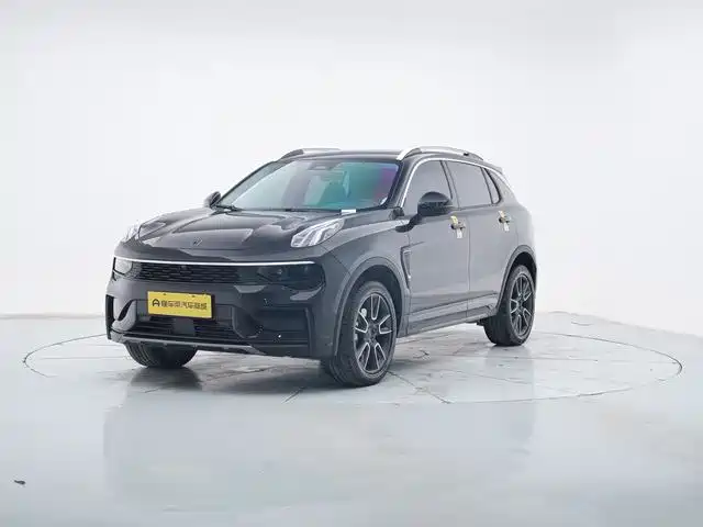 Lynk & Co 01 2023