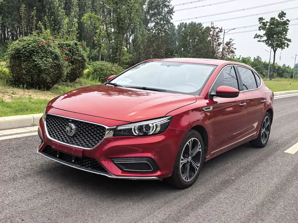 MG MG6 2019