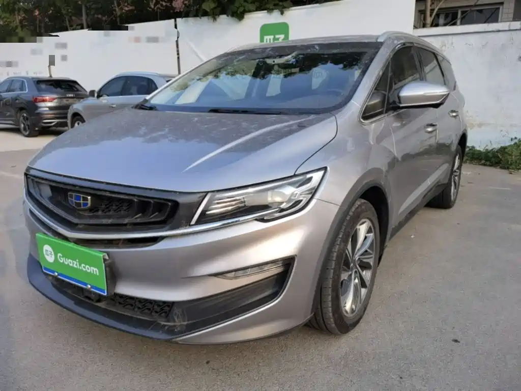 Geely Jia Ji 2019