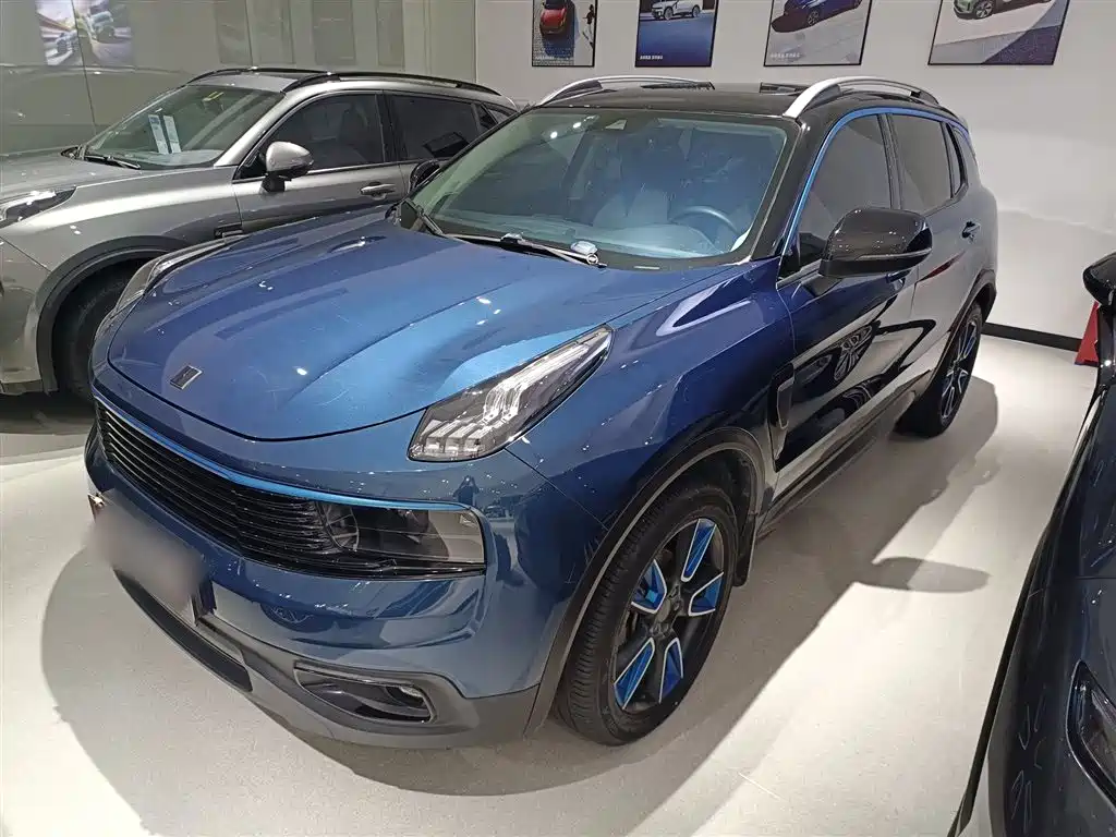 Lynk & Co 01 2018