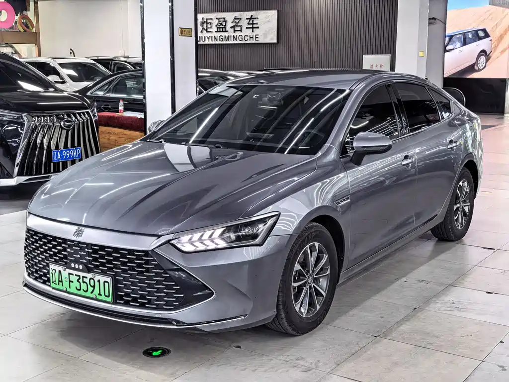 BYD Qin PLUS 2022