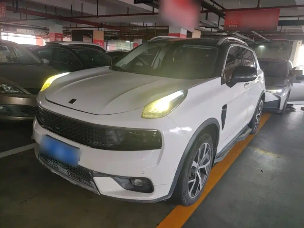 Lynk & Co 01 2018