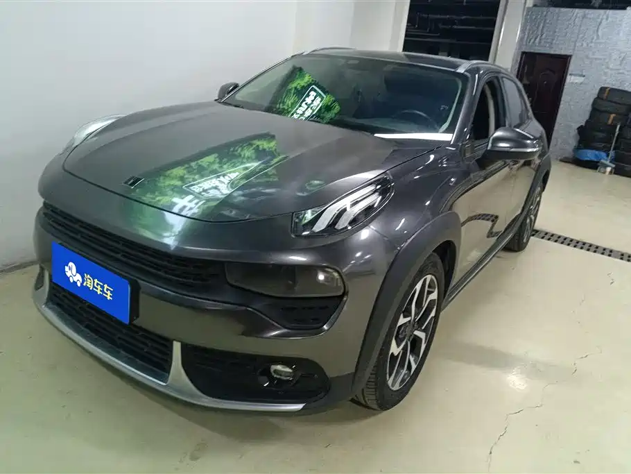 Lynk & Co 02 2018