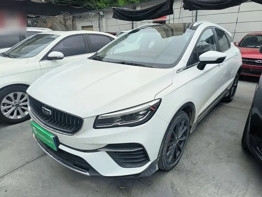 Geely Emgrand S 2021