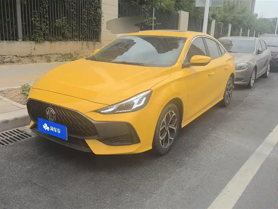MG MG5 2023