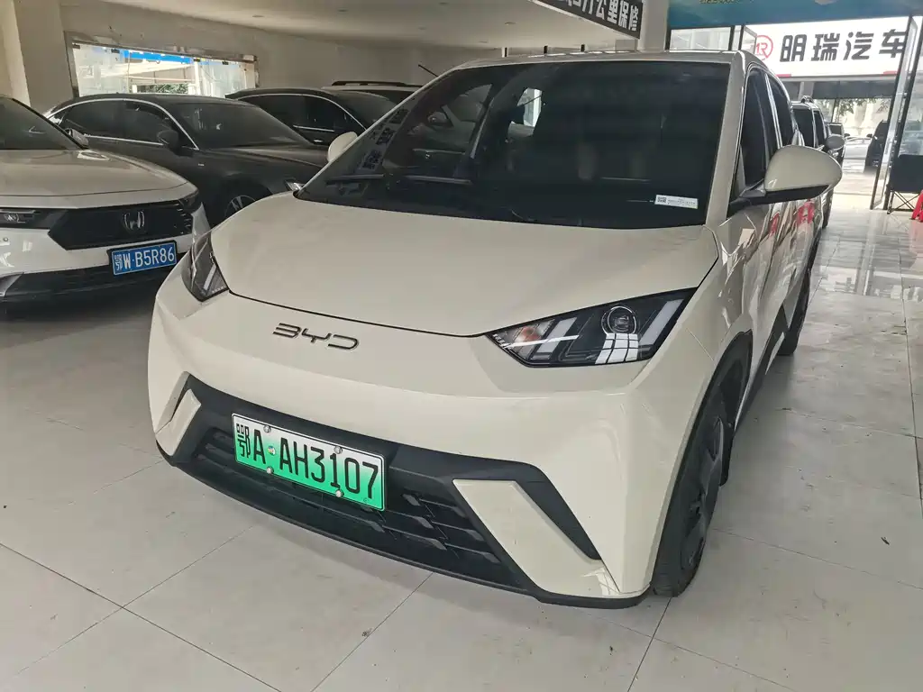 BYD Seagull 2023