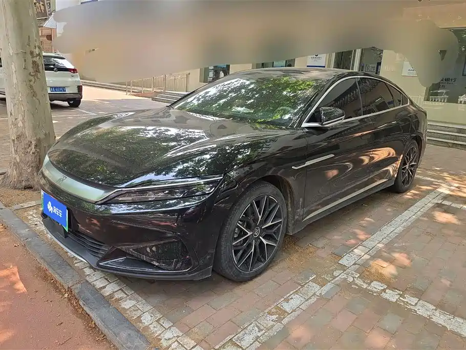 BYD Han 2025