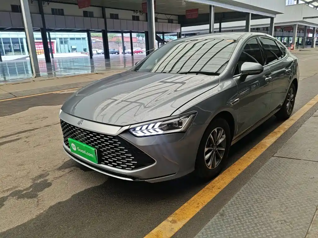 BYD Qin PLUS 2024