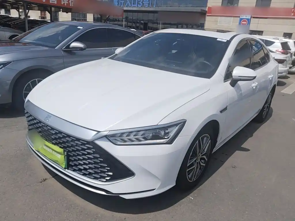 BYD Qin PLUS 2022