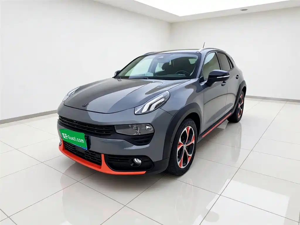 Lynk & Co 02 2020
