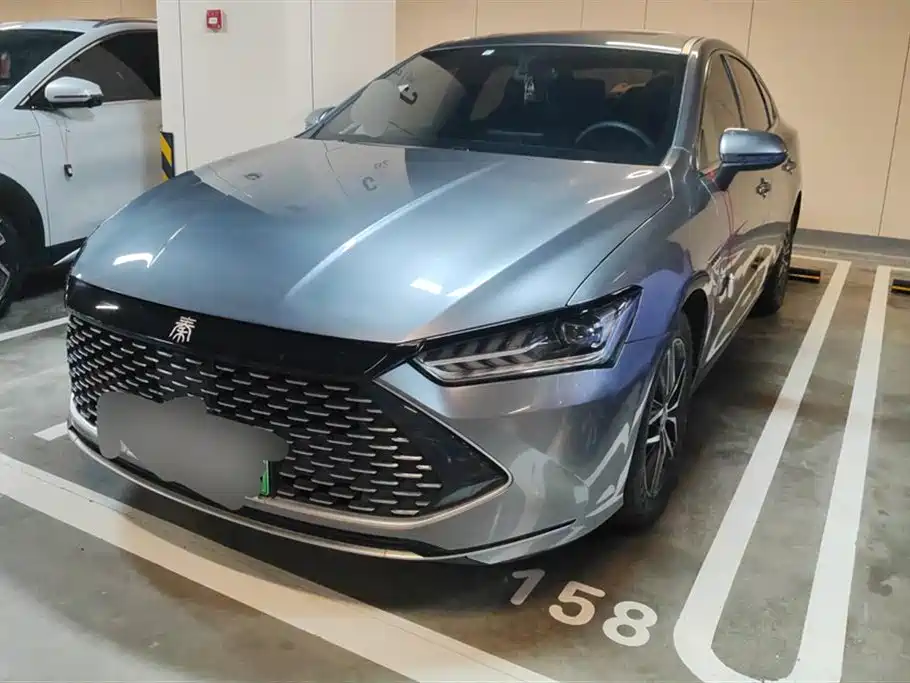 BYD Qin PLUS 2022