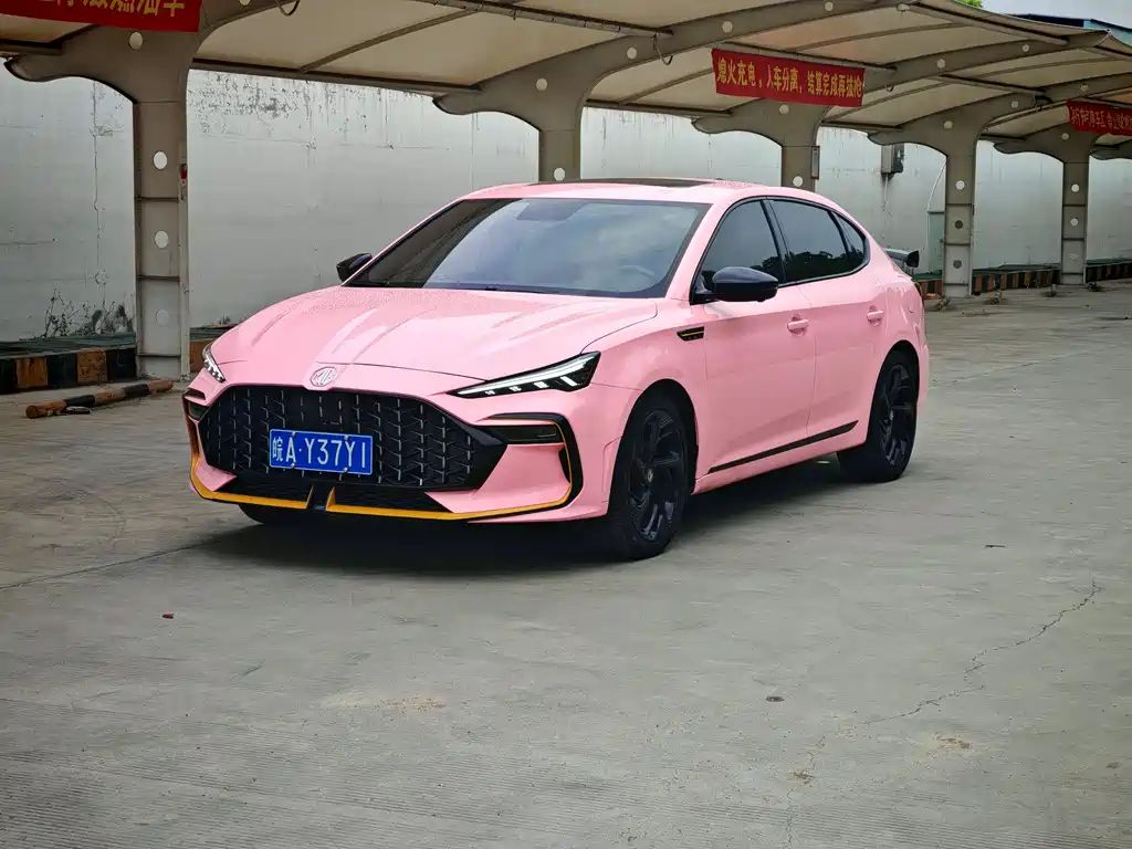 MG MG6 2023