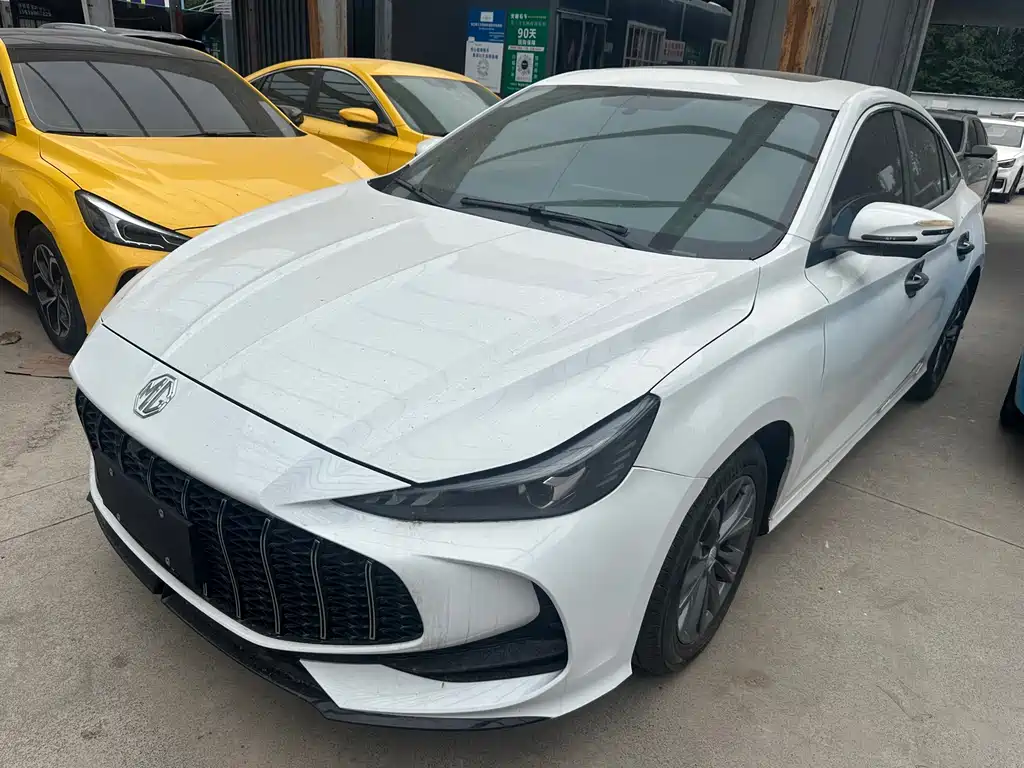 MG MG5 2024