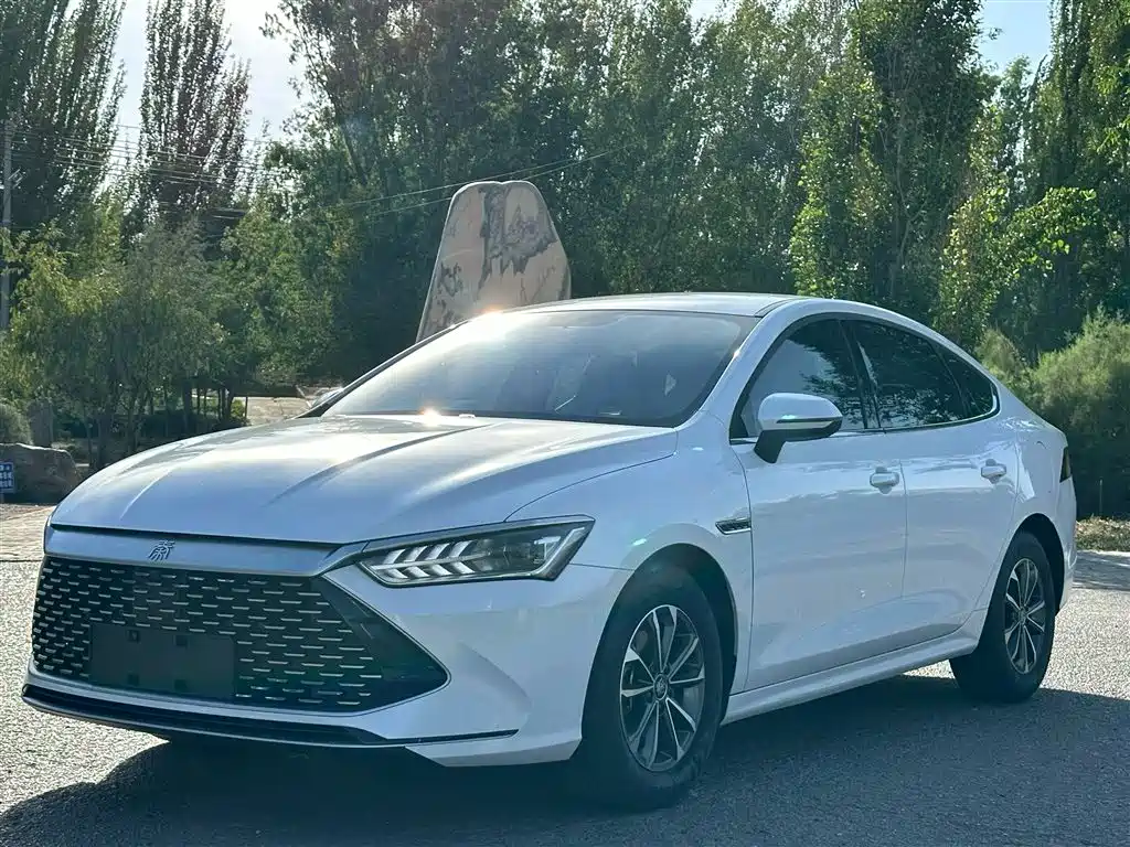 BYD Qin PLUS 2023