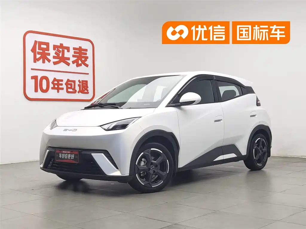 BYD Seagull 2023