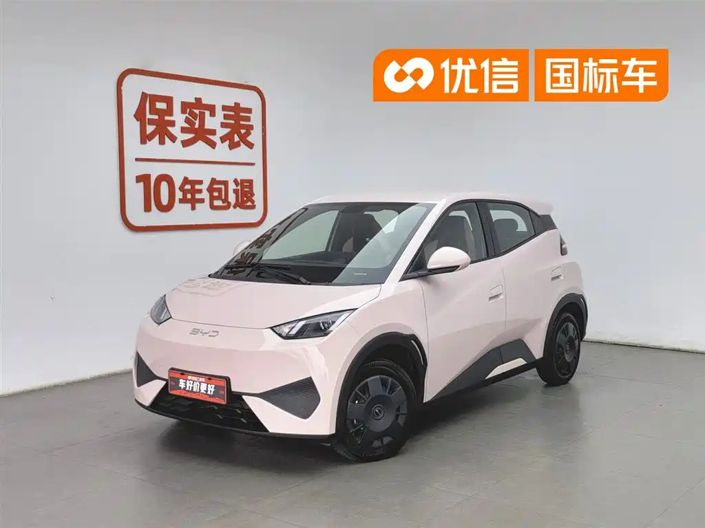 BYD Seagull 2025