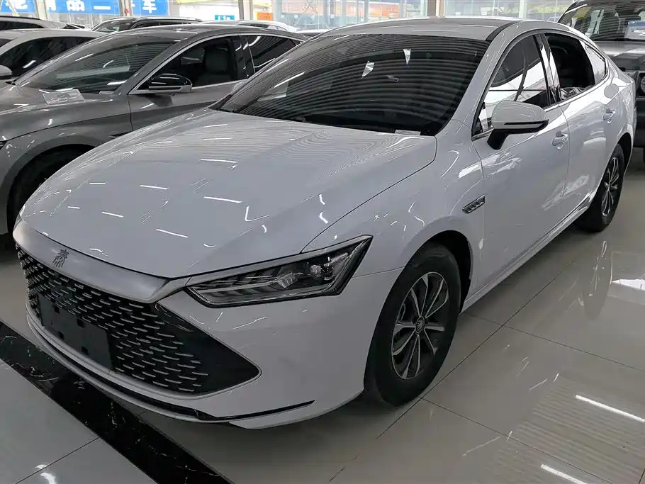 BYD Qin PLUS 2024