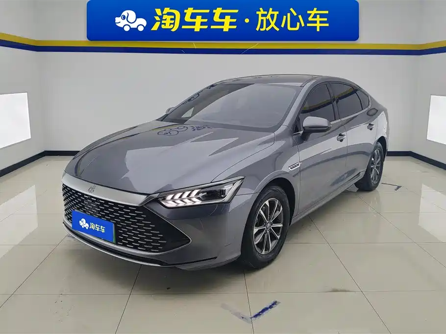 BYD Qin PLUS 2024