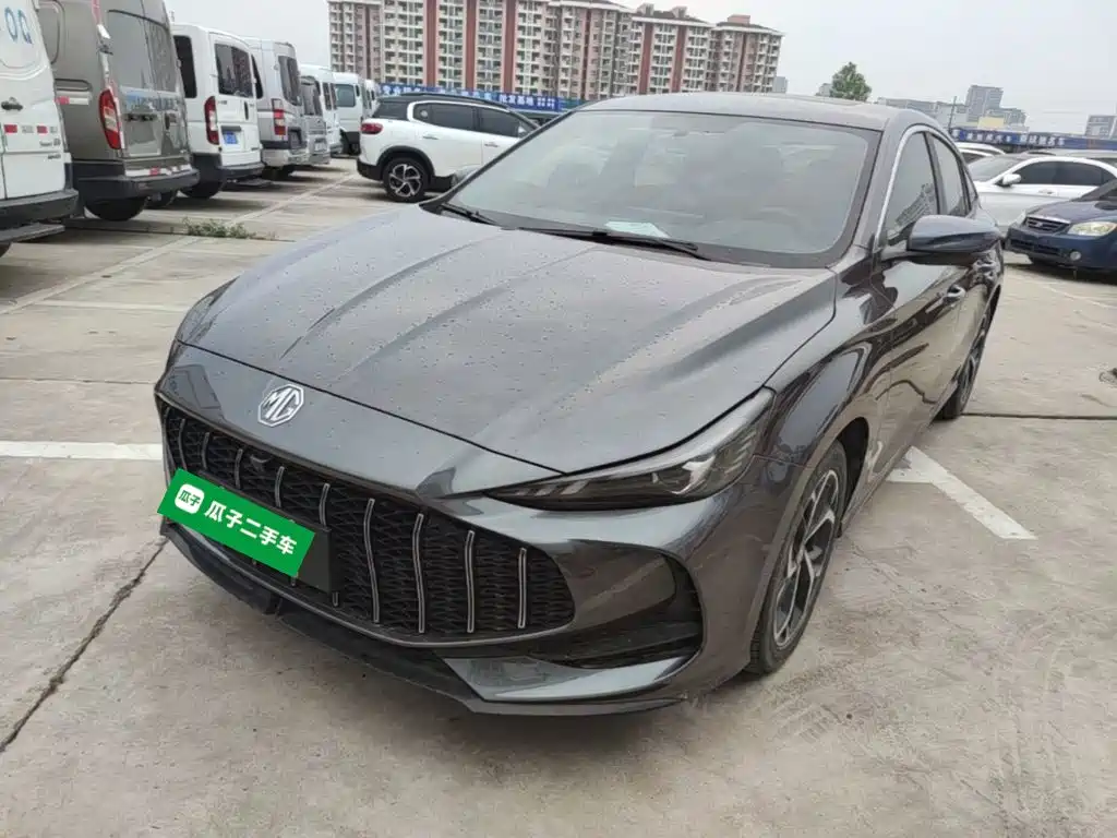 MG MG5 2024