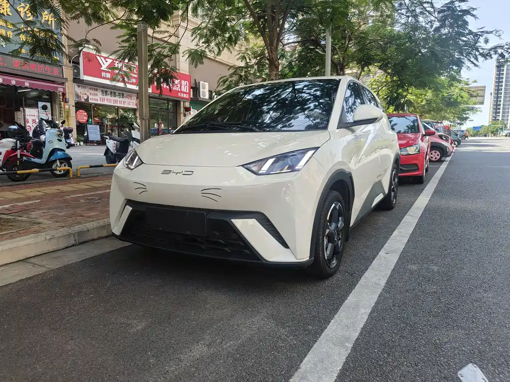 BYD Seagull 2023