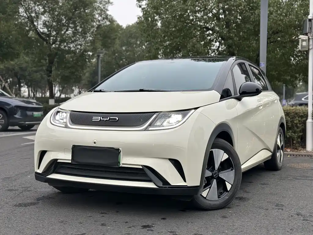 BYD Dolphin 2023