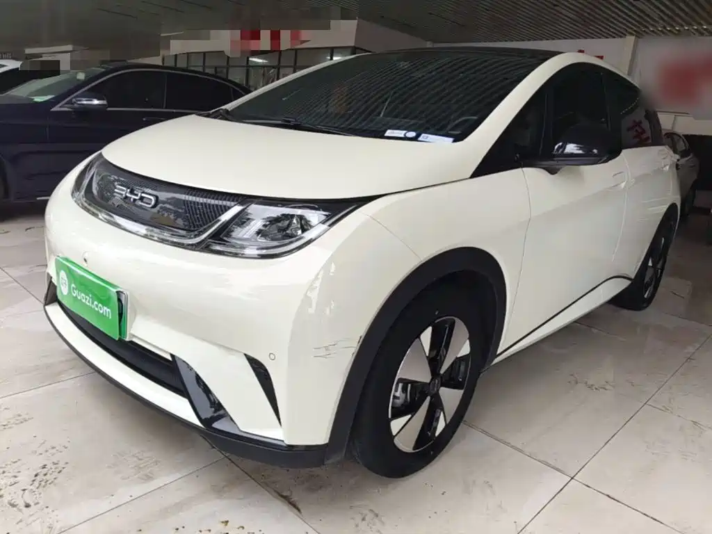 BYD Dolphin 2023