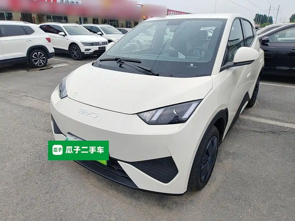 BYD Seagull 2026