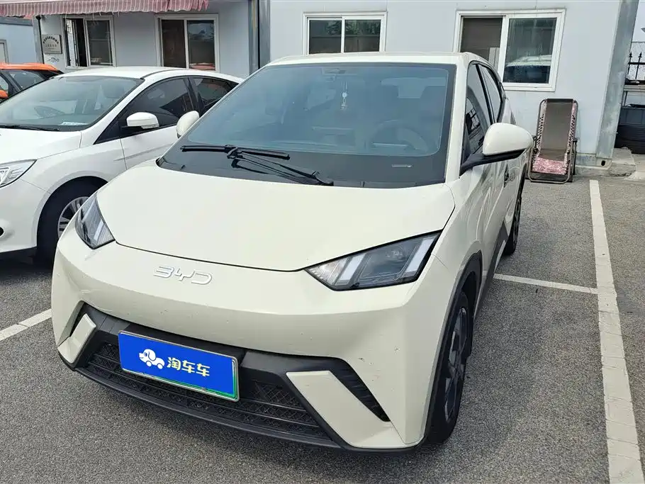BYD Seagull 2025