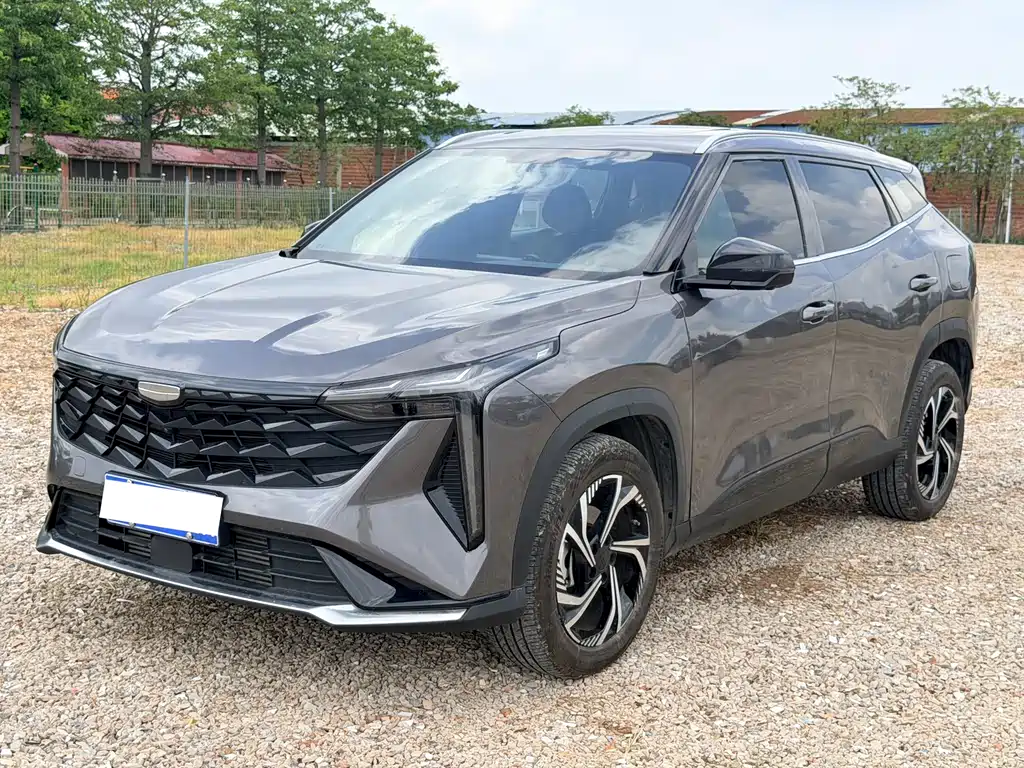 Geely Boyue 2025